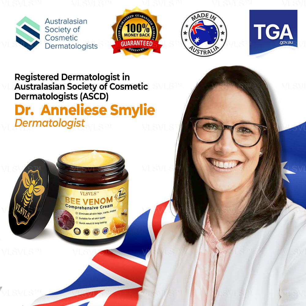 VLSVLS™ Bee Venom Comprehensive Cream 🌸🌸(Suitable for all ages & TGA recommends)